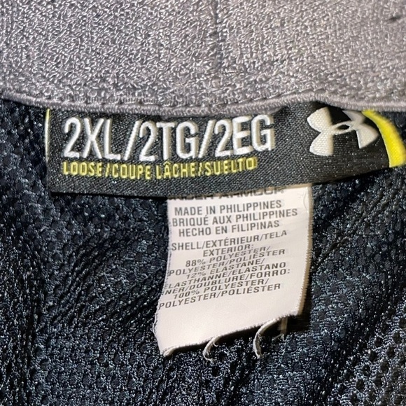 Under Armour Man Pants Size 2XL - Picture 8 of 8